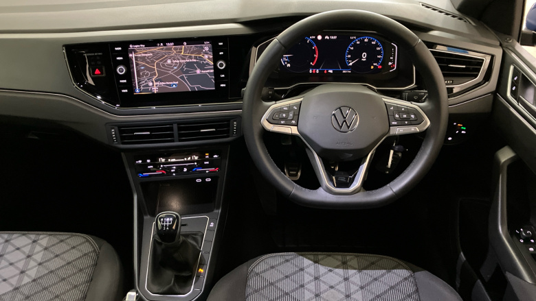 Volkswagen Polo 1.0 TSI R-Line 5dr Petrol Hatchback